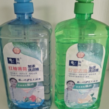 加浓洗洁精洗护清洁强力去油呵护双手农用百货