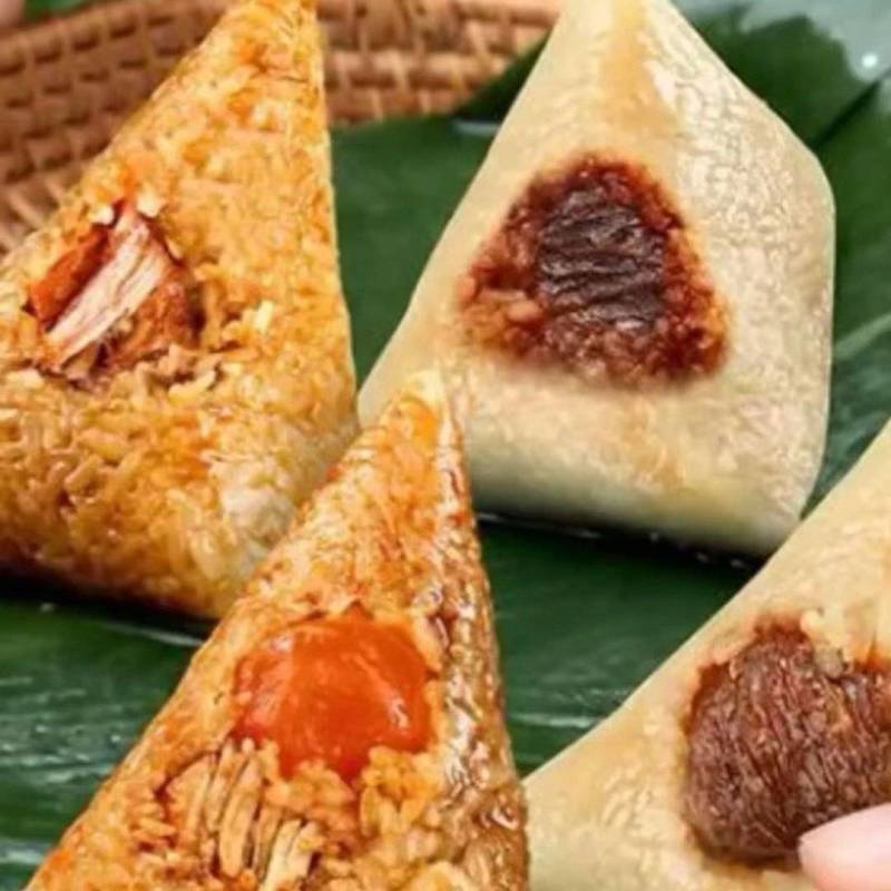 粽子规格齐全一手货源质量保障欢迎来电