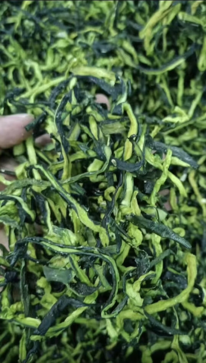 新货脱水黄瓜条鲜货现发，量大从优，欢迎订购