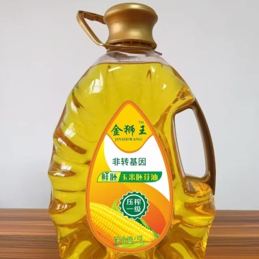 金狮王鲜胚玉米油