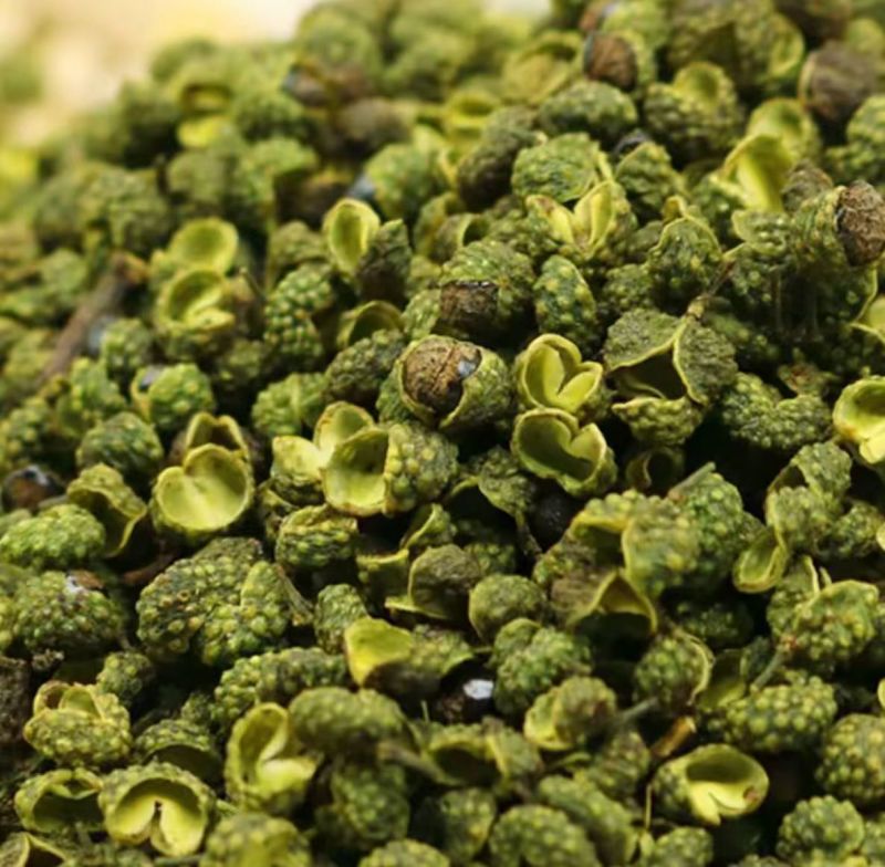 云南的青花椒