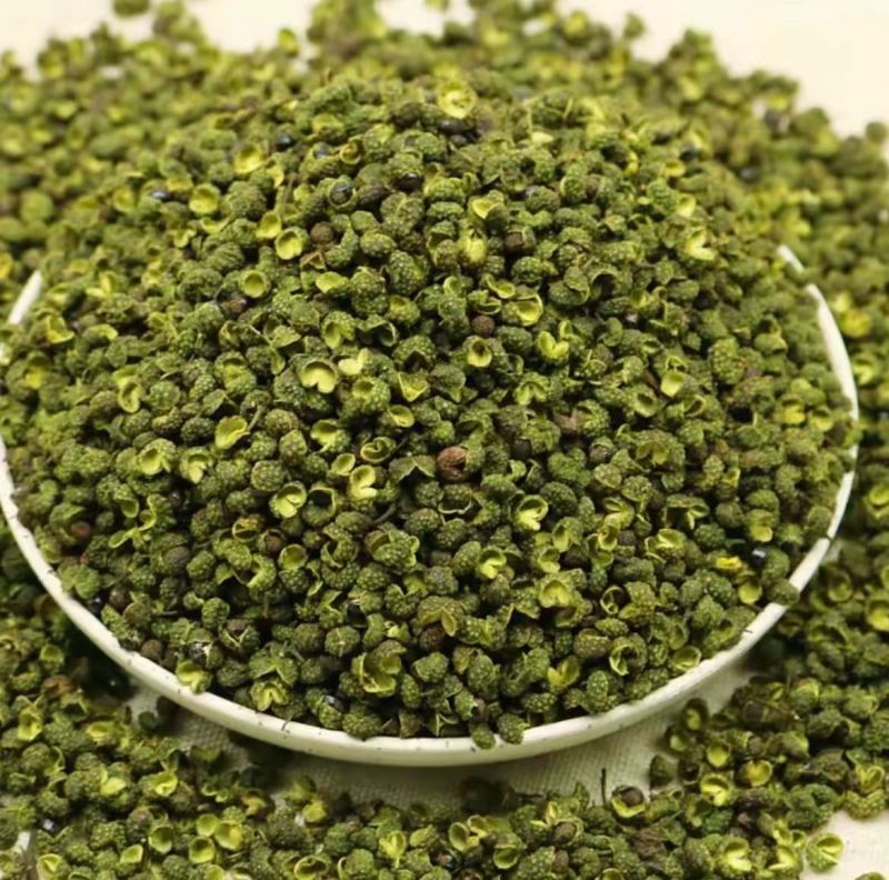 云南的青花椒