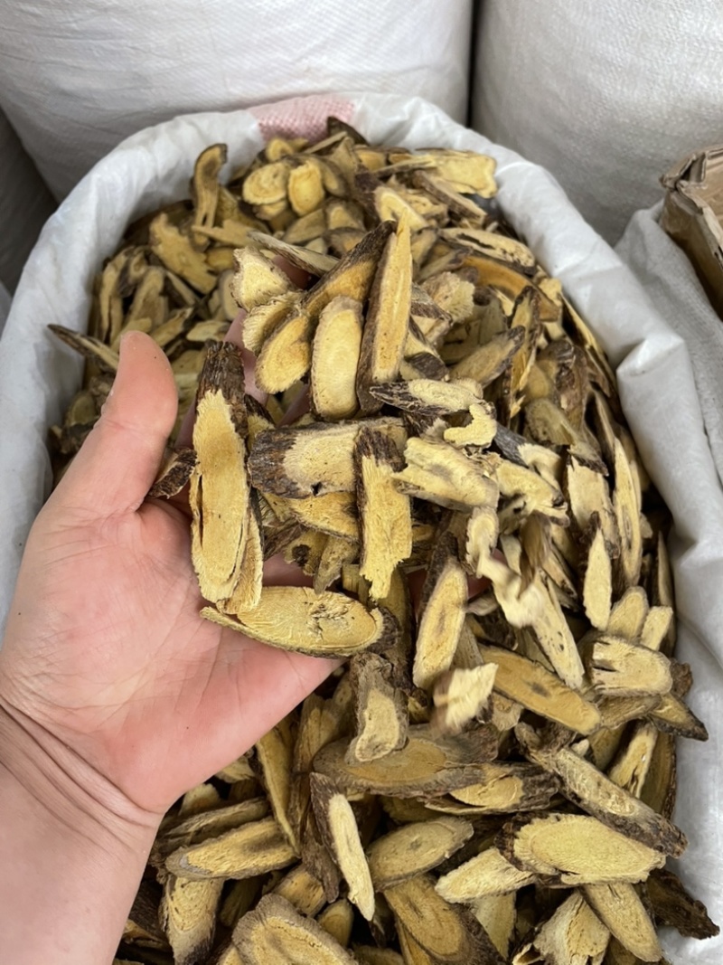 甘草片野生甘草片各规格大量批发可视频看货对接全国