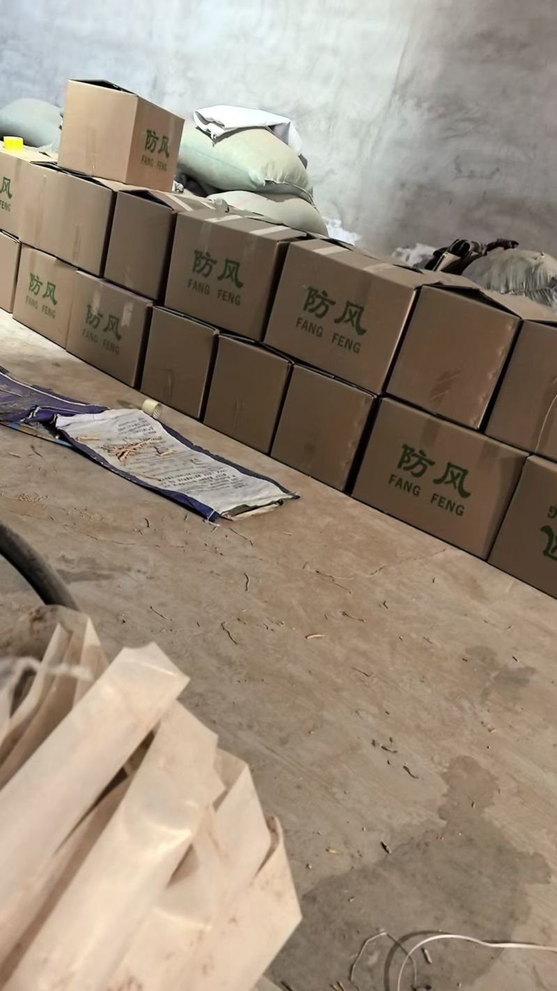 甜防风