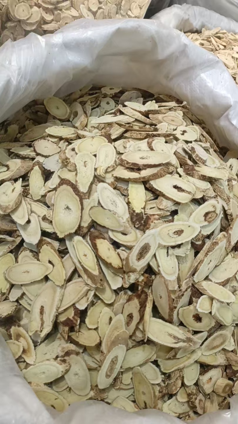 野生黄芪片各规格质量保证产地直供诚信经营