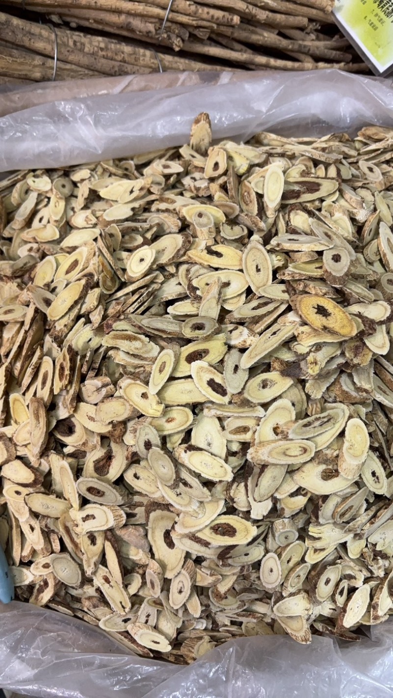 野生黄芪片各规格质量保证产地直供诚信经营