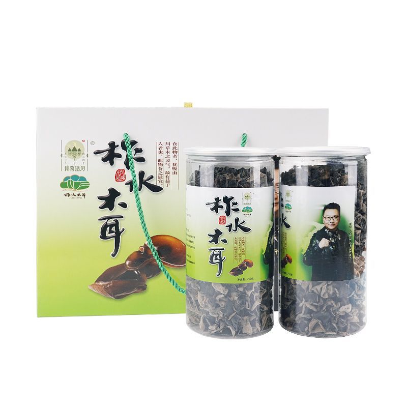 柞水黑木耳