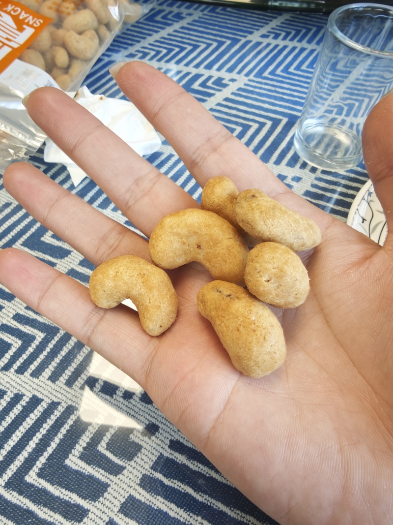 美味的坚果腰果