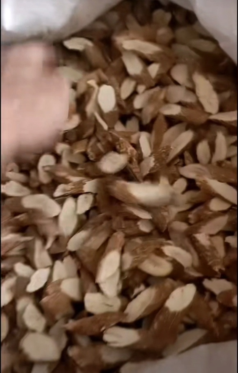 牛大力片