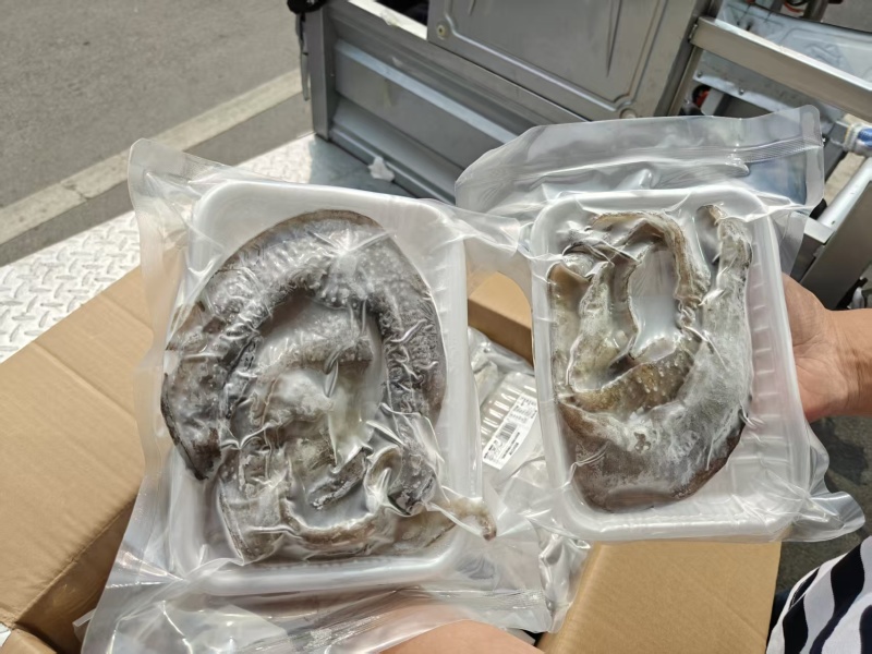 【麻辣甲鱼】甲鱼裙边