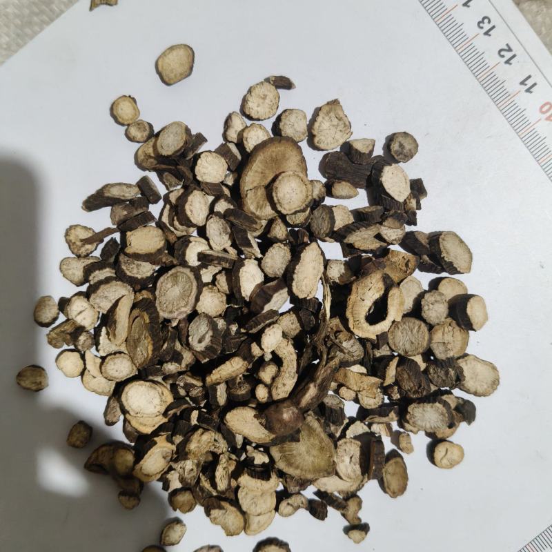 赤芍内蒙家种赤芍批发零售各种规格中药