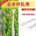 捆玉米秸秆扎带活扣可拆卸超长一米大号尼龙拉紧器塑料卡
