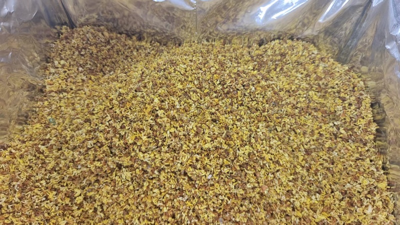 桂花泡水中药材选货1斤包邮量大优惠