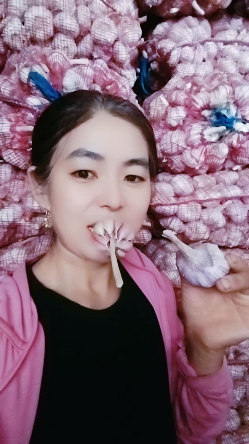 金乡大蒜紫皮大蒜，电商货市场货都有！