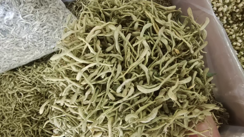 金银花头茬选货泡茶1斤包邮