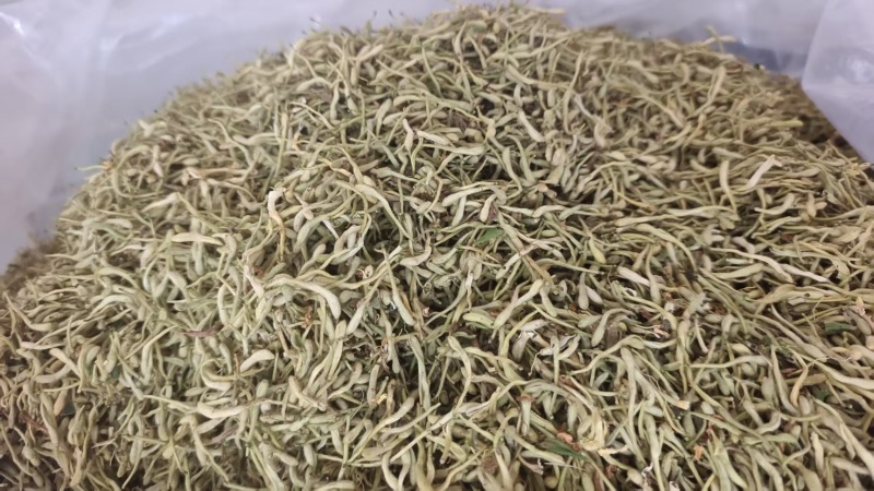 金银花头茬选货泡茶1斤包邮