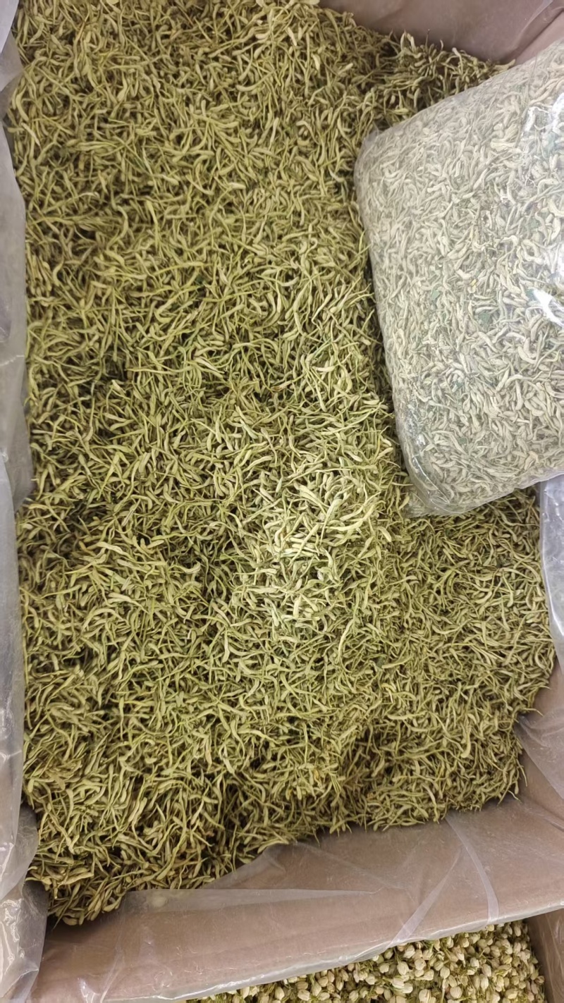 金银花头茬选货泡茶1斤包邮