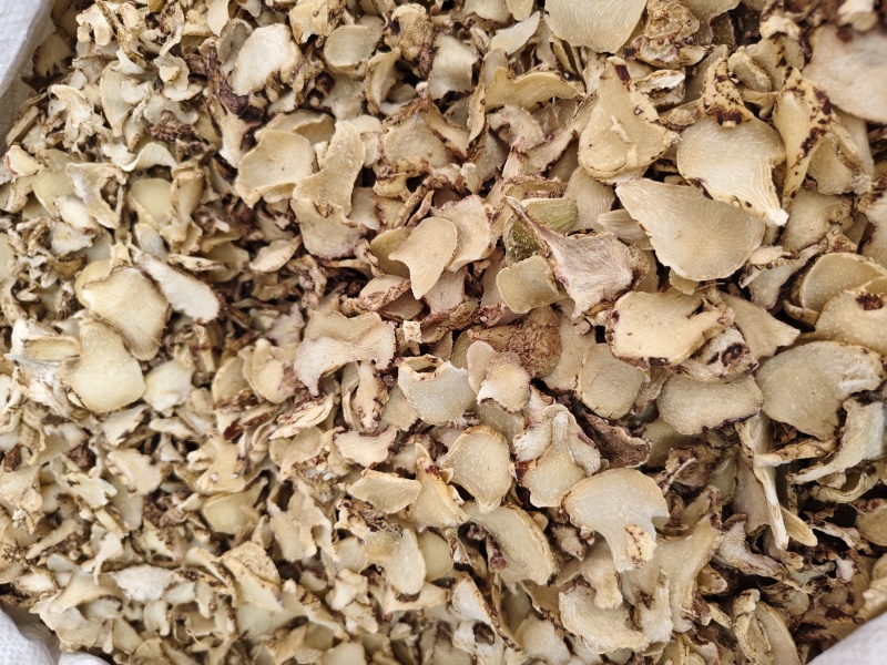 白芨中药材白芨规格齐全批发零售