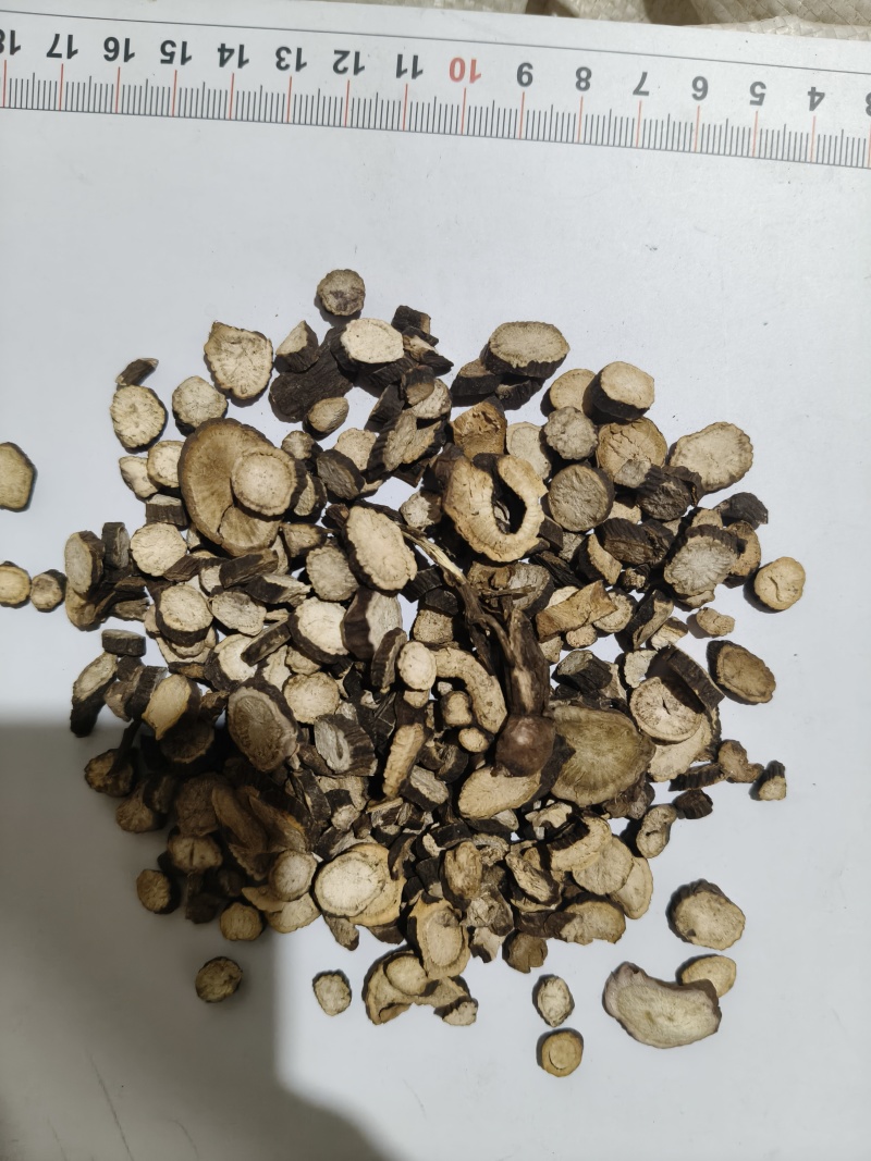 赤芍内蒙家种赤芍批发零售各种规格中药