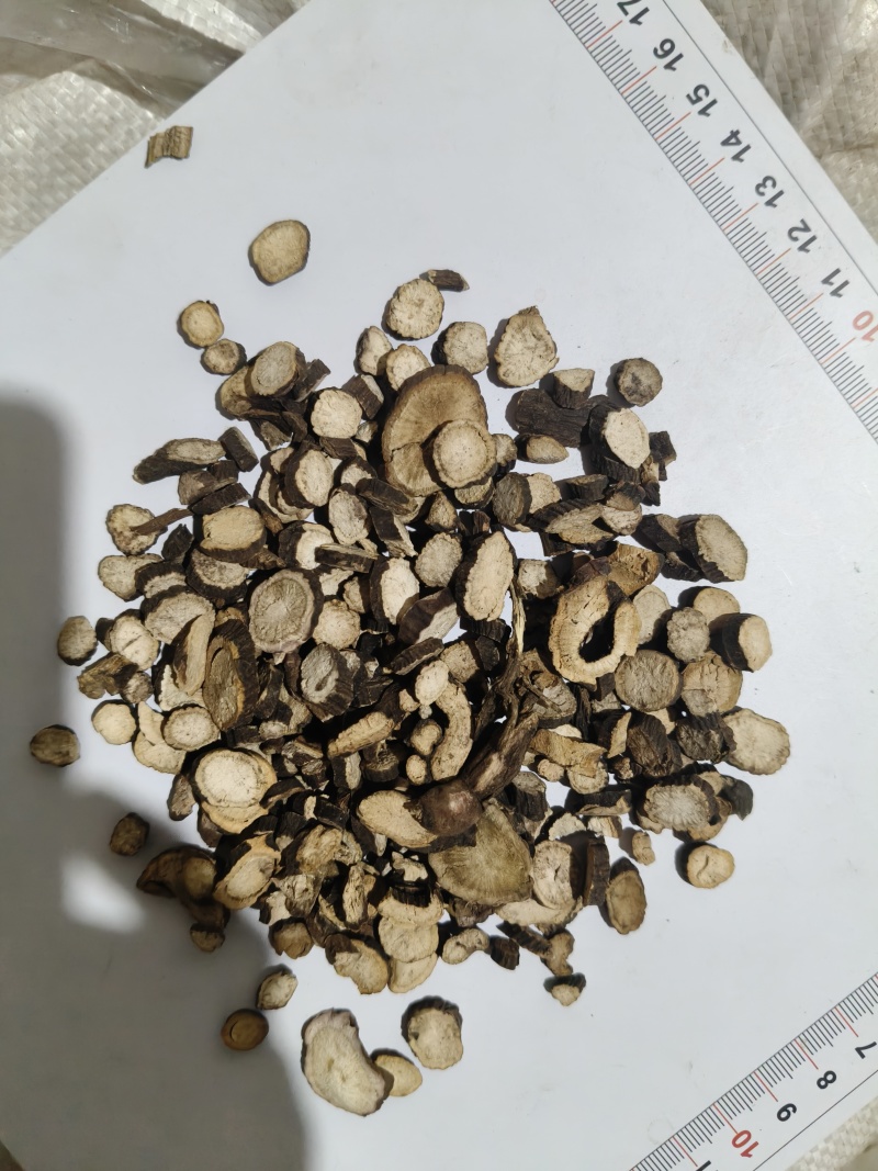 赤芍内蒙家种赤芍批发零售各种规格中药
