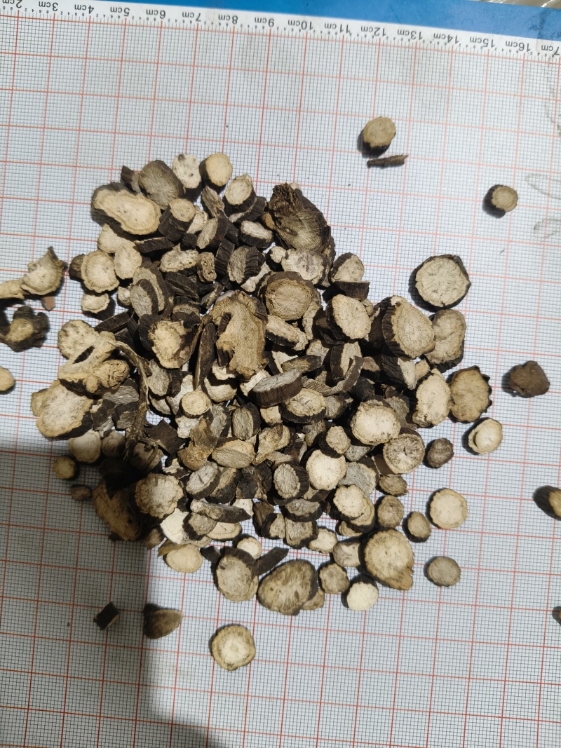 赤芍内蒙家种赤芍批发零售各种规格中药