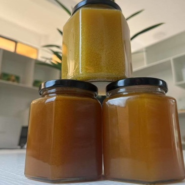 云南省红河州（高山纯野生蜂蜜百花蜜）诚心合作的找我要名片
