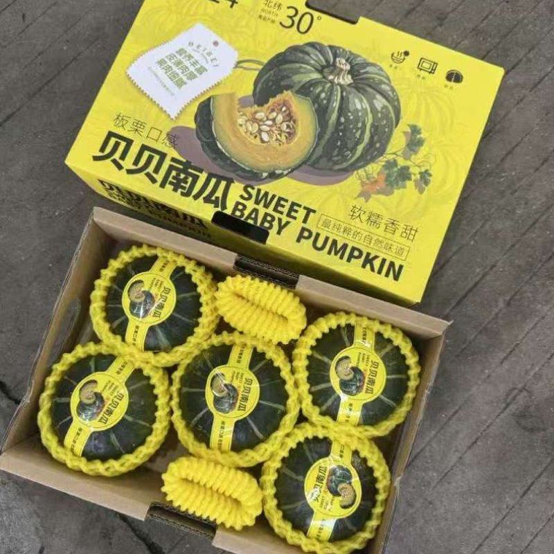 贝贝南瓜礼盒装/精品