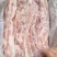 肥猪去皮五花肉条