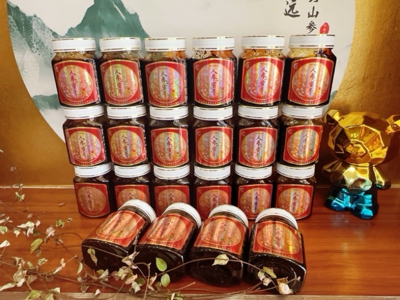 人参蜜膏/人参膏