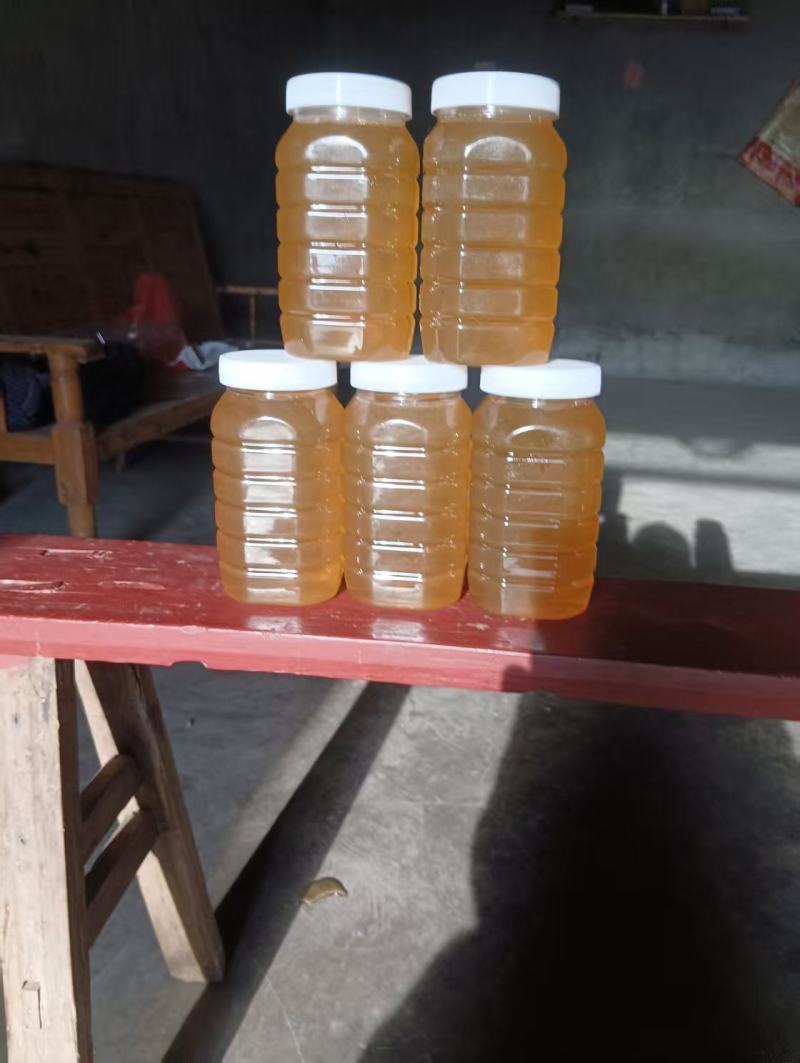 土蜂蜜，农家土蜂蜜