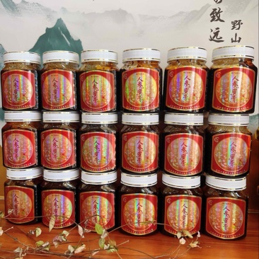 人参膏/人参蜜膏