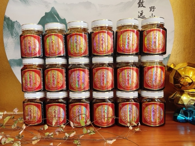 人参膏/人参蜜膏