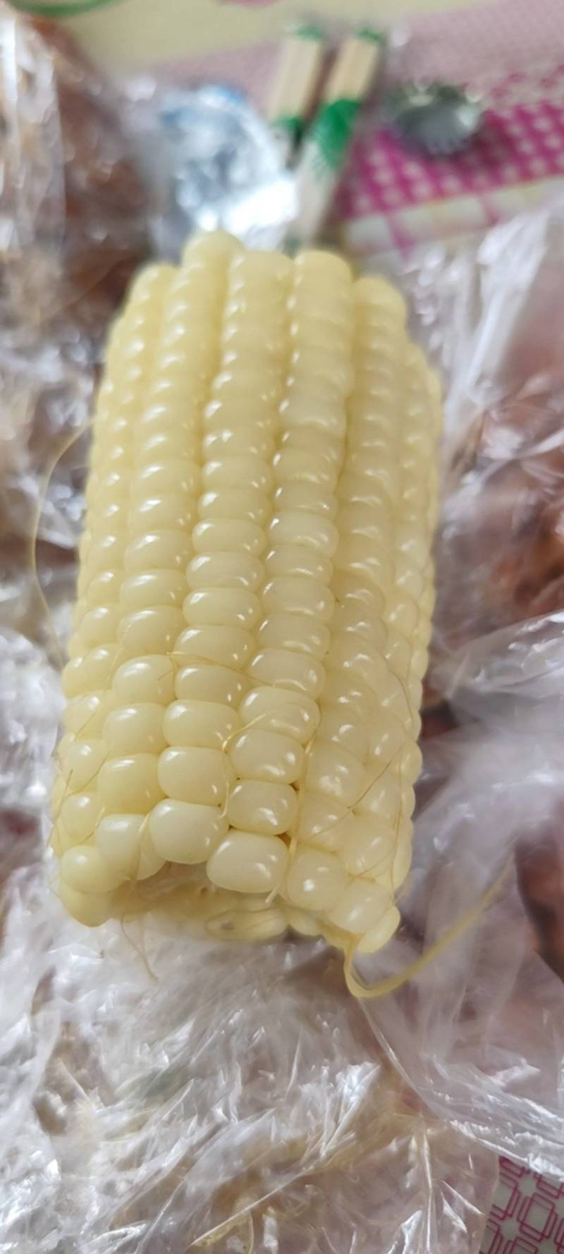 黄粘玉米白糯玉米基地直供货源充足欢迎联系