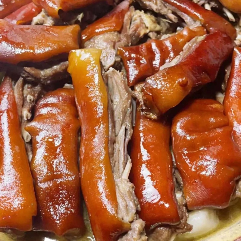 脆皮羊肉
