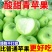【新果】头茬青苹果新鲜现摘应季水果酸甜脆爽小青富士一整箱