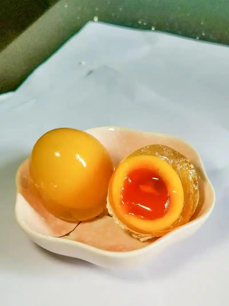 松花皮旦