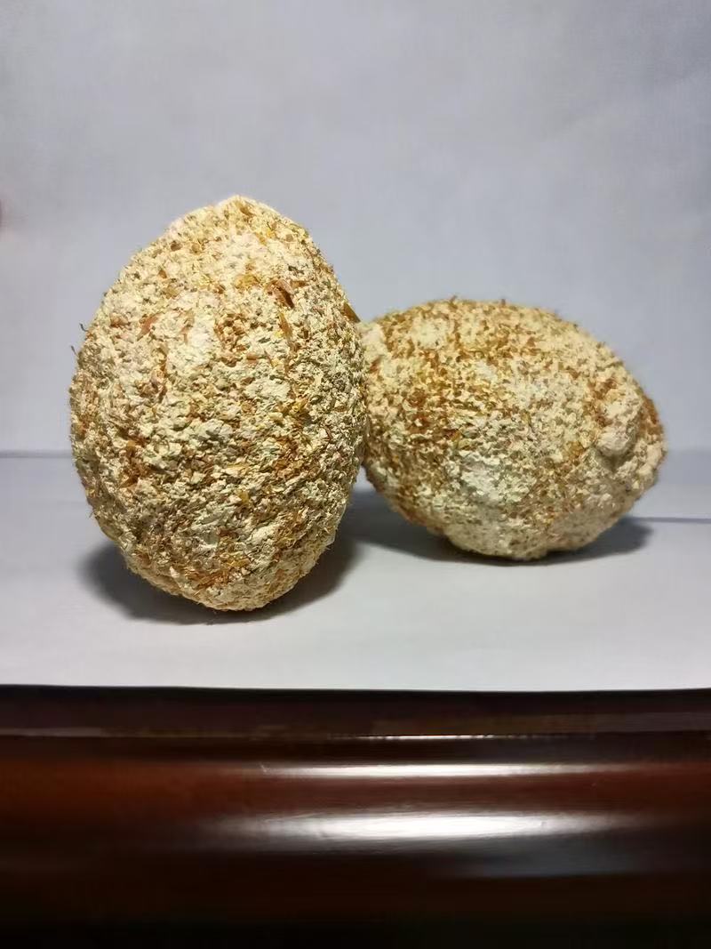 松花皮旦