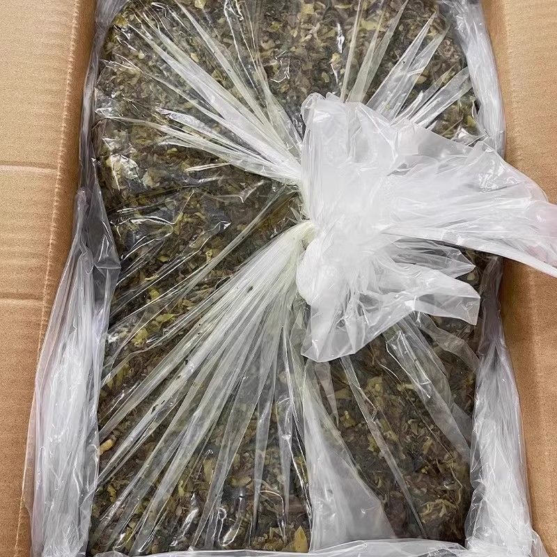 20送1蜀新源老坛酸菜沫10公斤整箱包邮泡青菜酸菜丝咸菜