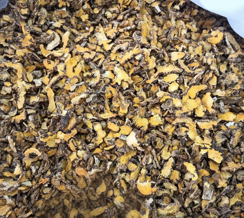 射干中药材射干1斤起批现货供应欢迎选购