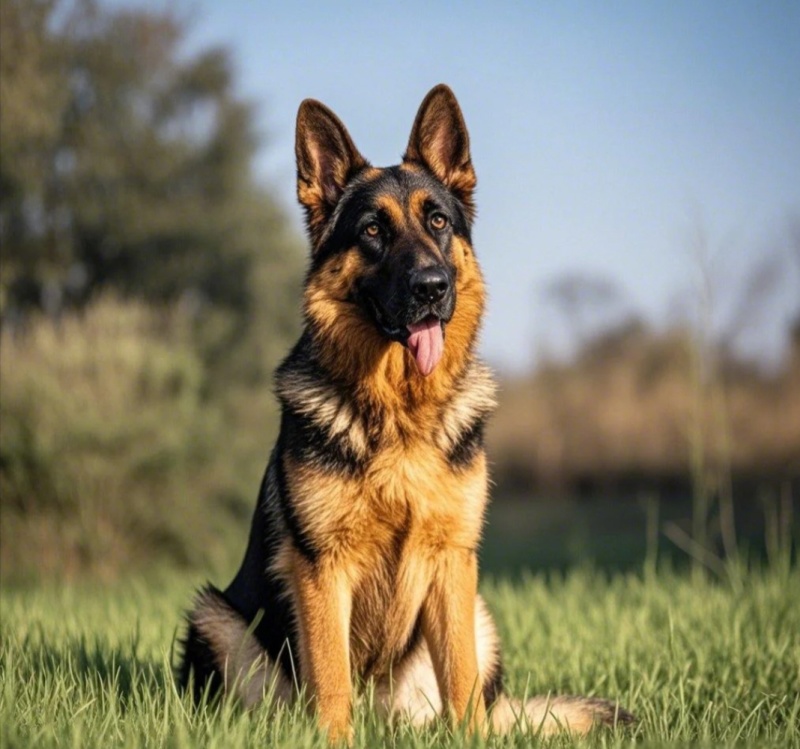 德牧犬备案信息已上传平台推荐合作加盟回收签订合同