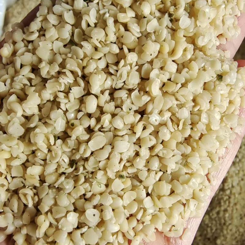 火麻仁去皮选货熬粥中药材2斤包邮