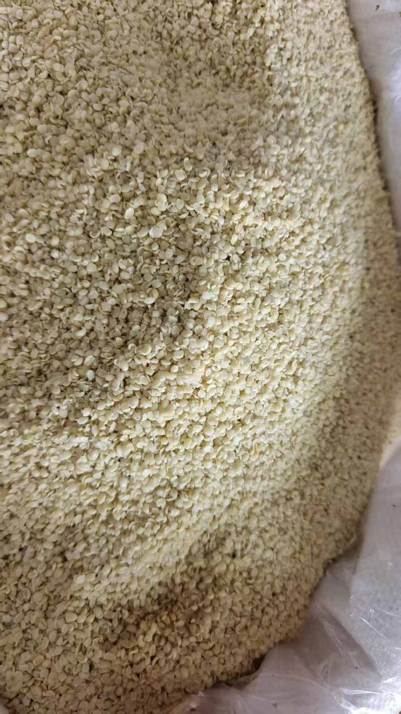 火麻仁去皮选货熬粥中药材2斤包邮