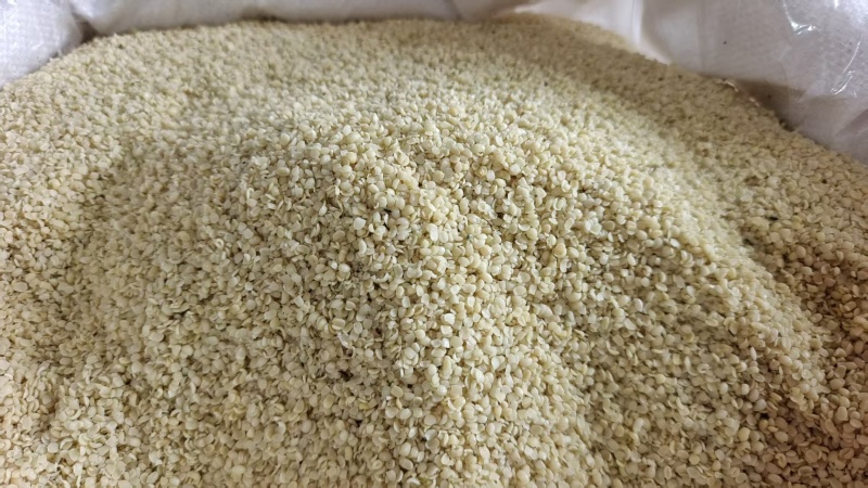 火麻仁去皮选货熬粥中药材2斤包邮