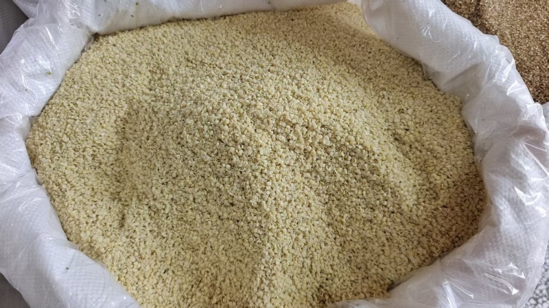 火麻仁去皮选货熬粥中药材2斤包邮