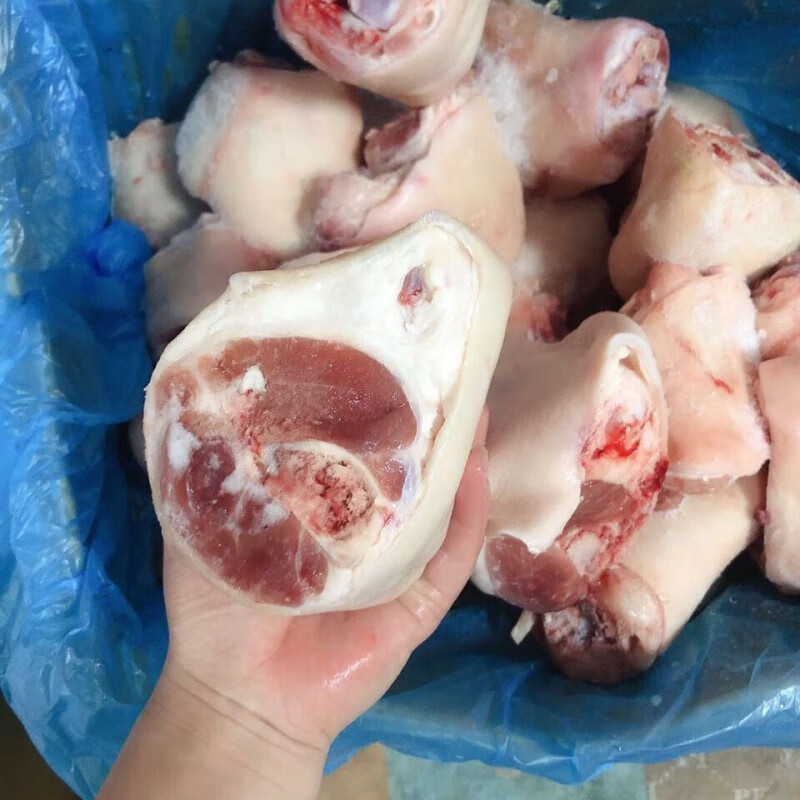 肥猪脚圈全国冷链发货