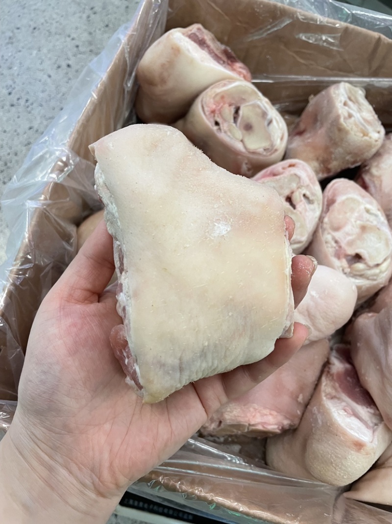 肥猪脚圈全国冷链发货
