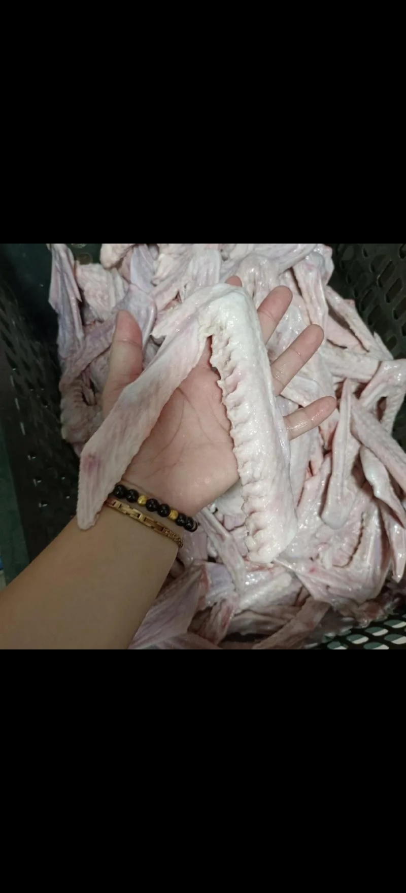 朗德鹅鹅翅规格齐全价格优惠全国直发冷链发货