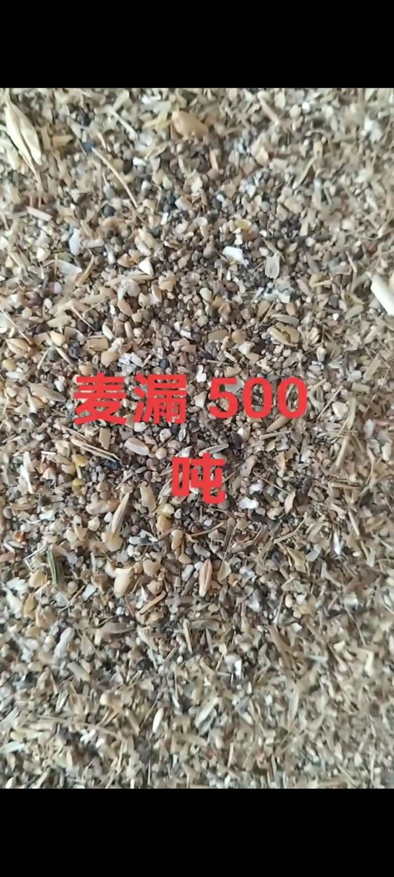 掺麦神器