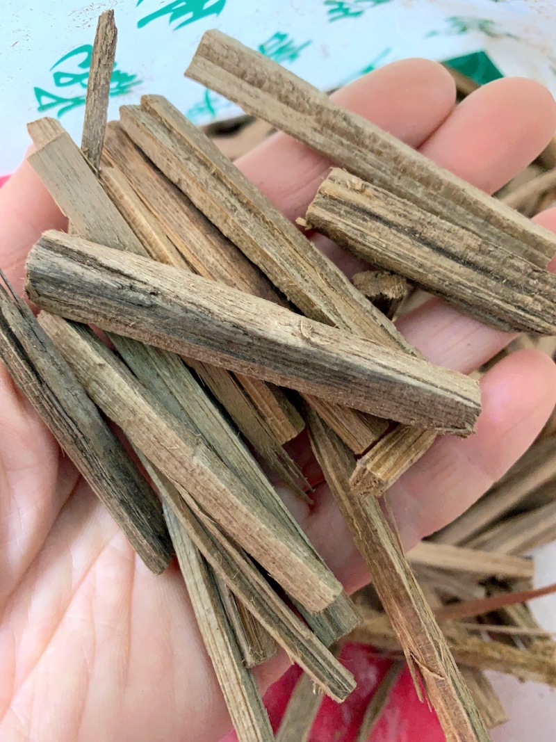 沉香中药材药用沉香木正品天然沉香丝包邮原木中草药店