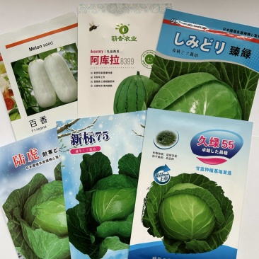 越冬耐寒甘蓝种子～陆虎
